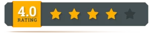 4 Star Rating